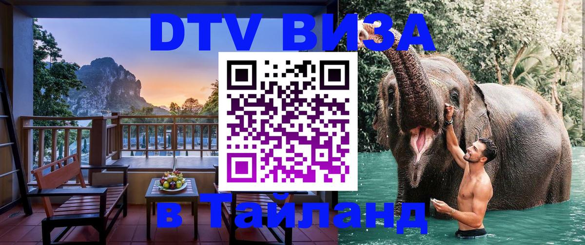 Visa ДТВ Тайланд помощь 